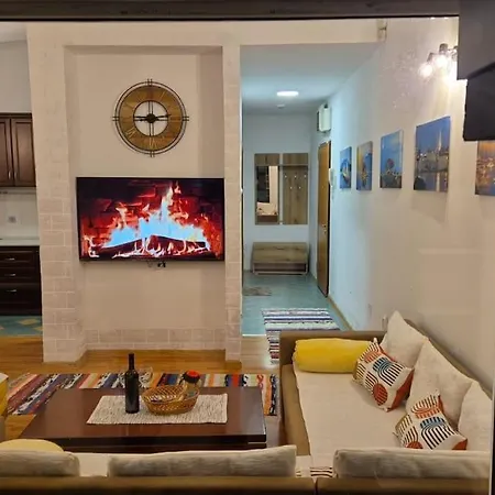 Apartment Matko *