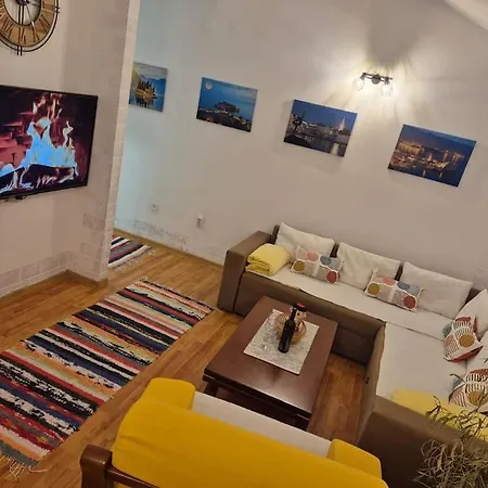 Matko Apartment Budva